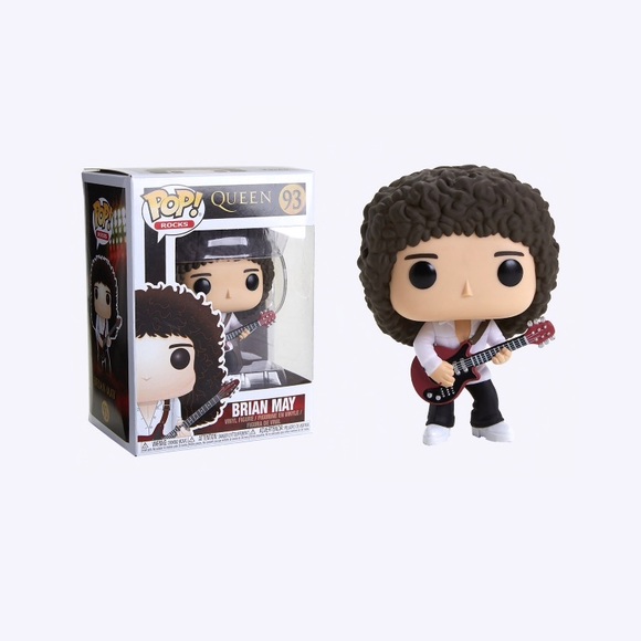 Brian May (Queen) Funko pop - Picture 3 of 3